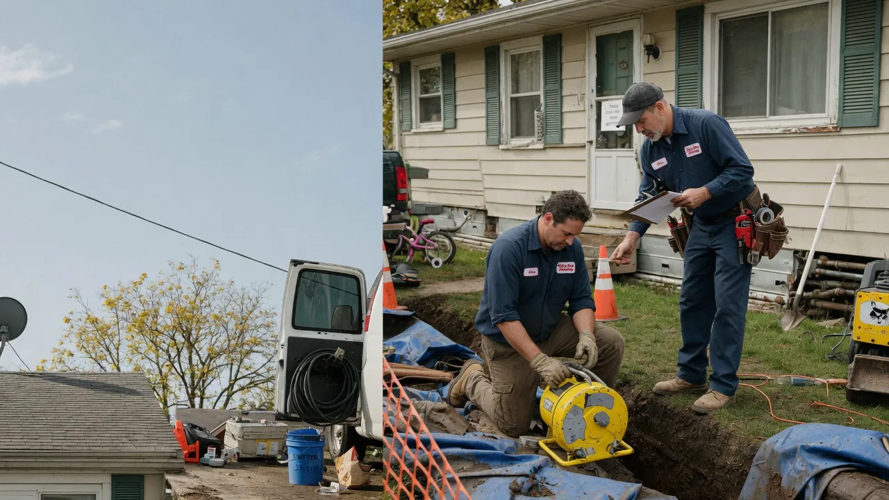 Emergency Plumber in Abingdon, IL near me